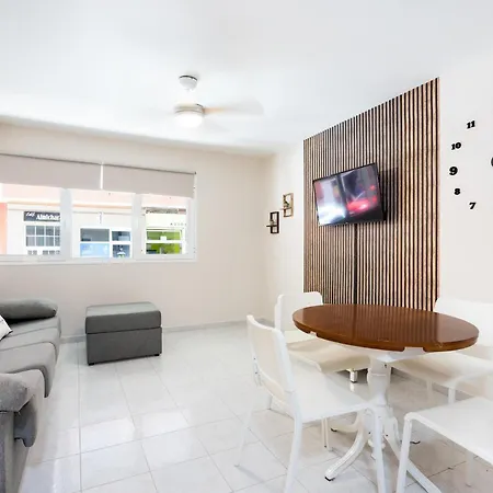 Apartment, & Bright Apartment