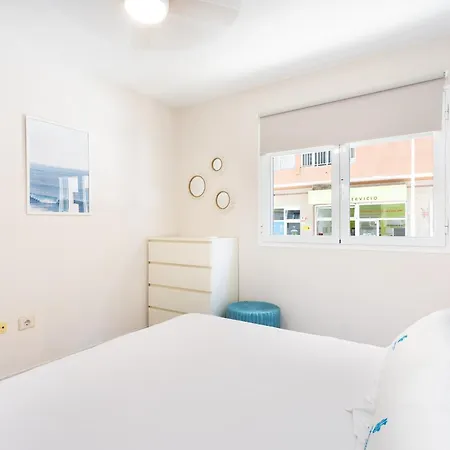 Apartment El Medano By Agueita Salada Suites *