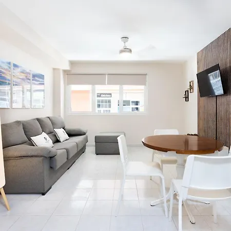 Apartman Apartment, & Bright El Médano