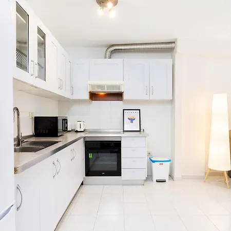 Appartamento Apartment, & Bright El Médano