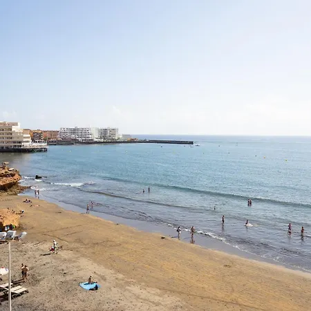 By Agueita Salada Apartment El Medano (Tenerife)
