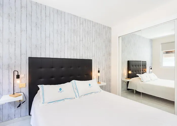 Apartment Apartment, & Bright El Médano