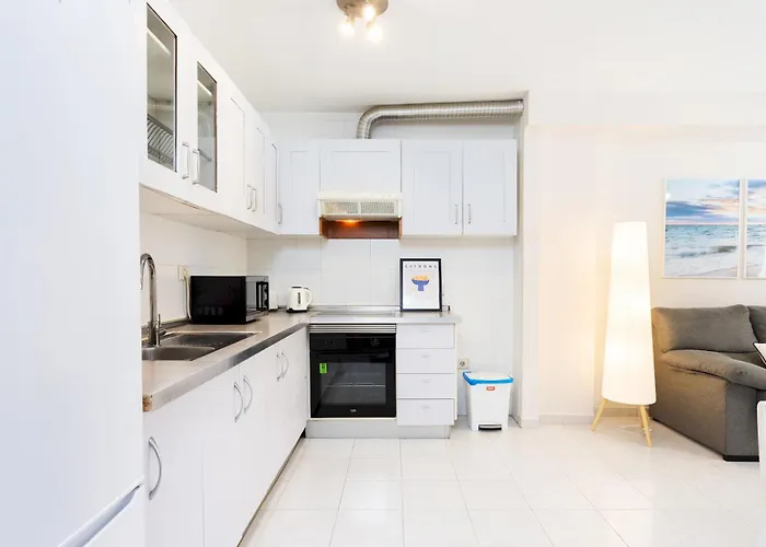 Apartment Apartment, & Bright El Médano