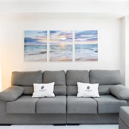 Apartment, & Bright Apartman El Médano