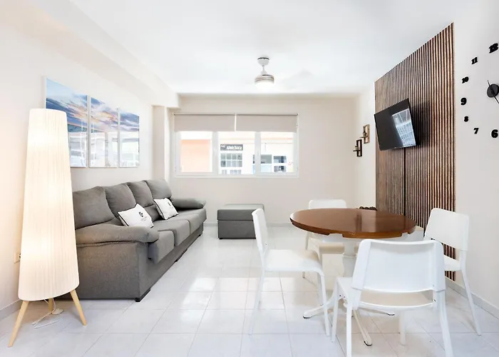 Apartman Apartment, & Bright El Médano